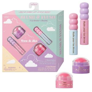 Hot Focus Blush & Flush Makeup Kit