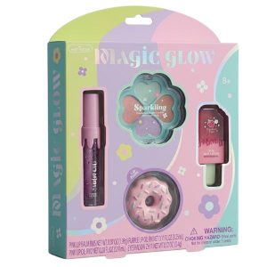 Hot Focus Magic Glow Makeup Set