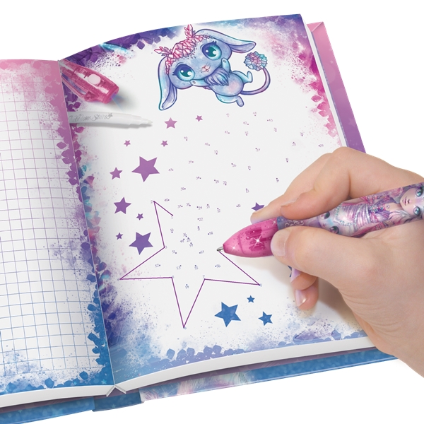 Nebulous Stars Secret Diary & Activity Book Estrelia - Image 5