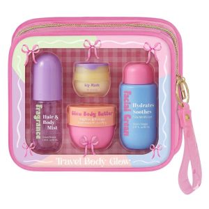 Hot Focus Travel Body Glow Kit