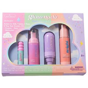 Hot Focus Soak Smooth Glow Kit
