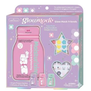 Hot Focus Glow Mask Friends