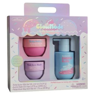 Hot Focus Soak Smooth Glow
