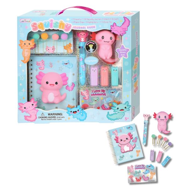 Hot Focus Journal Set - Sweet Critters