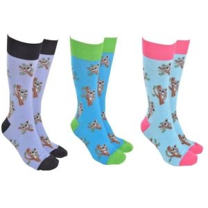 Sock Society Koala In Tree Pack of 3