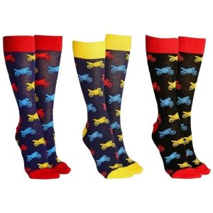 Sock Society Motorbikes Pack of 3