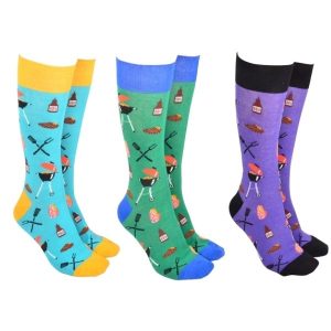 Sock Society Braai Pack of 3