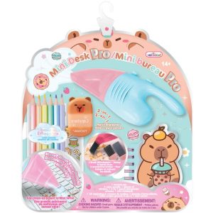 Hot Focus Mini Desk Vacuum Desk Pro Capybara