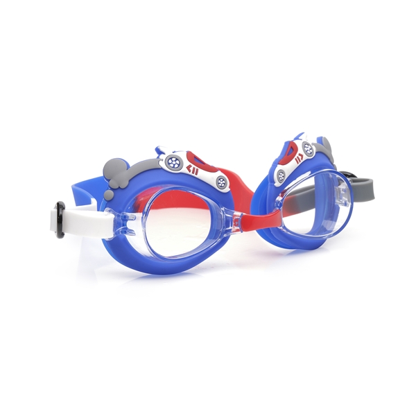 Aqua2ude Car Royal Blue Swimming Goggles
