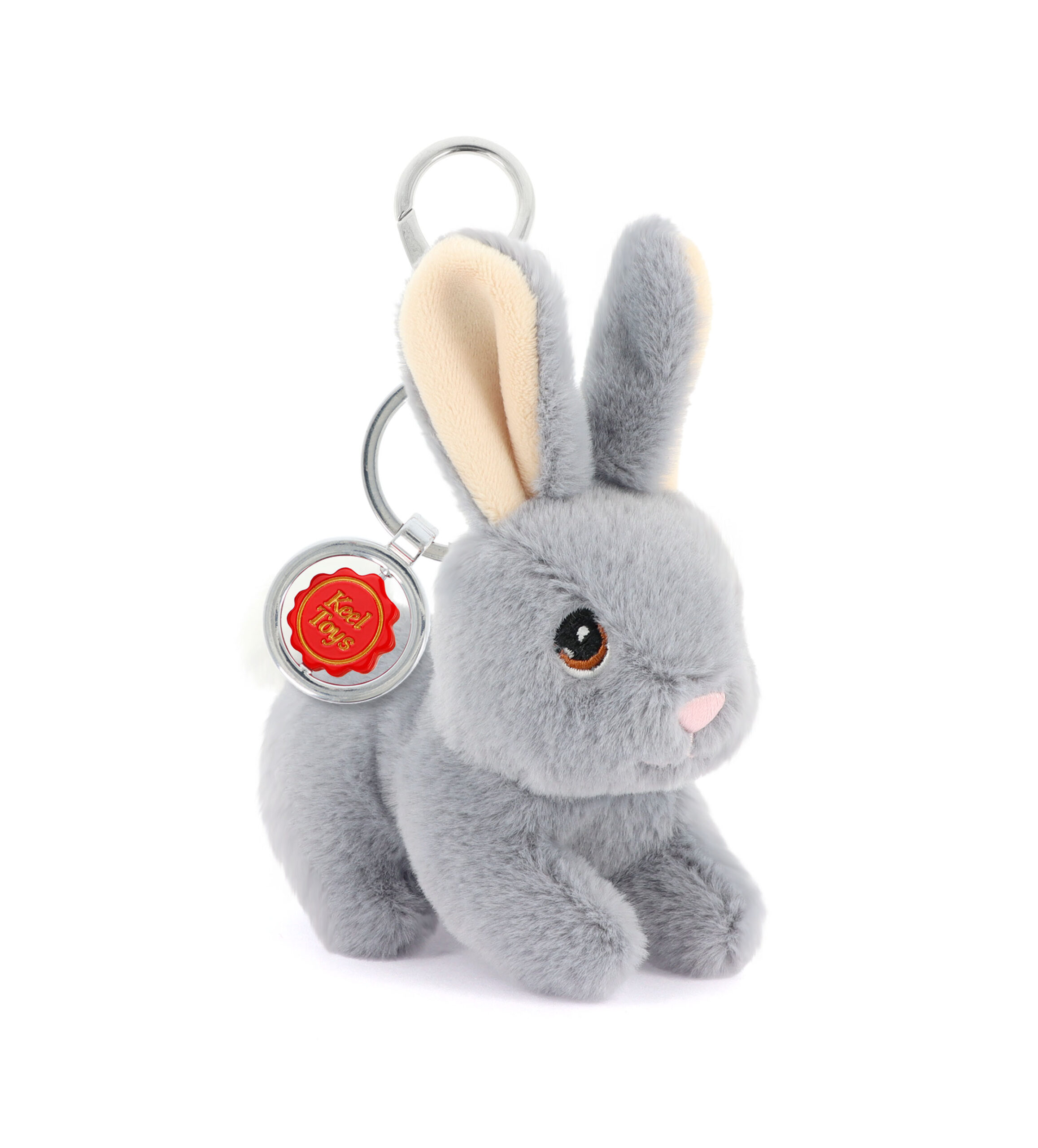 Keeleco Bag Charm 12cm Rabbit