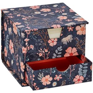 Memo Cube Midnight Madness – 300 Matching Coloured Sheets