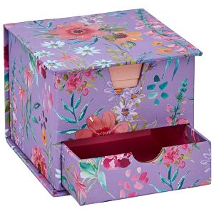 Memo Cube Aurora – 300 Matching Coloured Sheets