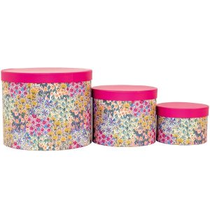Nested Gift Boxes Circle 3 Liberty Garden