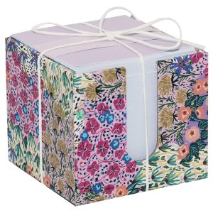 Memo Block Liberty Garden
