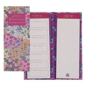 Meal Planner & Shopping List Liberty Garden