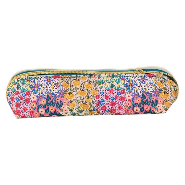 Slim Pencil Case Liberty Garden