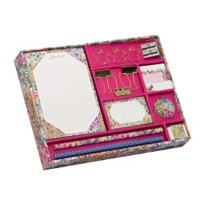Stationery Set Liberty Garden