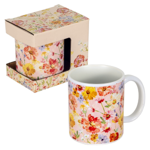 Ceramic Mug Saffron