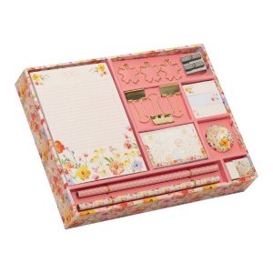Stationery Set Saffron