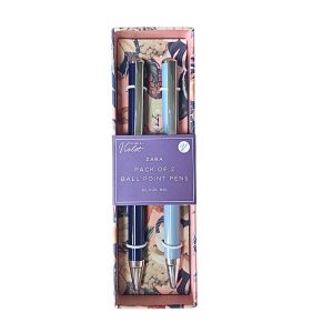 Ballpoint Pen 2 Pack Zara