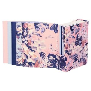 Notebook 6 Pack A6 Zara