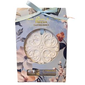 Fragrance Ceramic Disk Zara Freesia