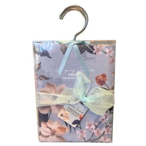 Scented Hanging Sachets Zara Freesia – 4/Pack