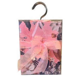 Scented Hanging Sachets Zara Peony – 4/Pack