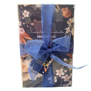 Scented Sachets Zara Magnolia – 6/Pack