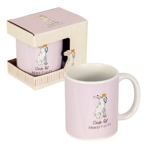 Ceramic Mug Barney and Friends