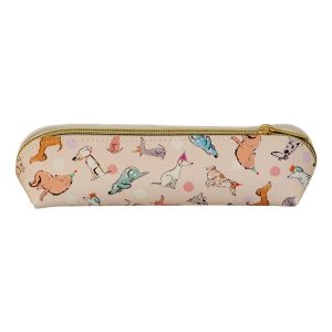 Slim Pencil Case Barney and Friends