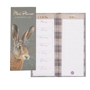 Meal Planner Cedar & Sage