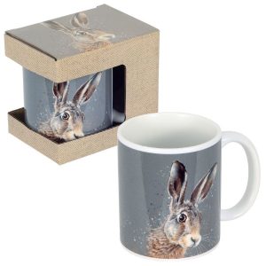 Ceramic Mug Wild Hare