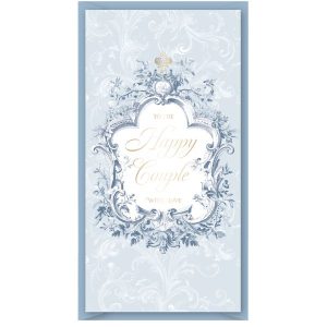 Money Wallet Wedding Toile