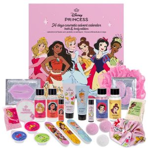 Disney Princess 24-Day Advent Calendar