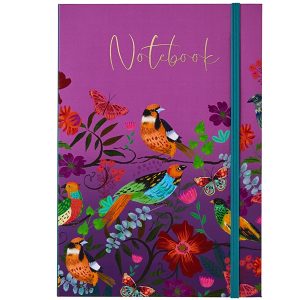 Notebook A5 Bright & Beautiful