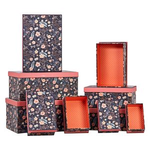 Nested Boxes 10 Midnight Madness