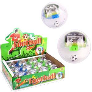 Soccer Game CDU 2 Assorted 12PC