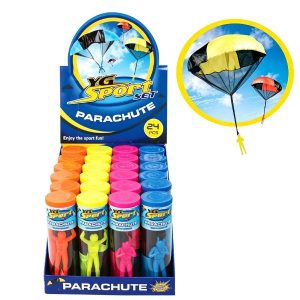 Parachute Warrior CDU 4 Assorted 24PC