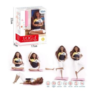Yoga Doll A