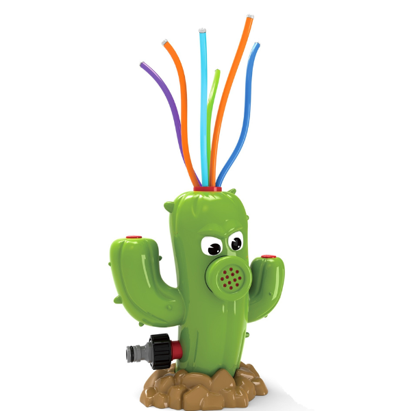 Water Sprinkler Cactus