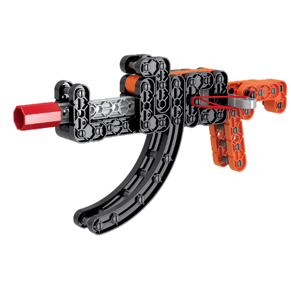 Building Blocks Gun Series 82+ Pieces - Image 2