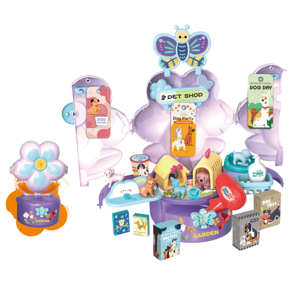 Petshop Playing House - Image 2