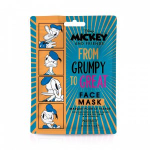 Mad Beauty Disney Face Mask Donald Duck