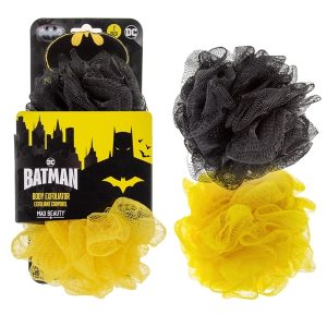 Batman Body Exfoliator Duo Set/2