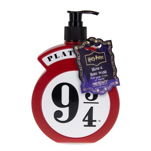 Harry Potter Platform 9 3/4 Hand & Body Wash 500ml