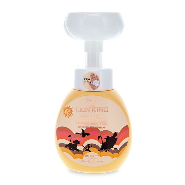 Lion King Foaming Hand Wash 300ML by Mad Beauty