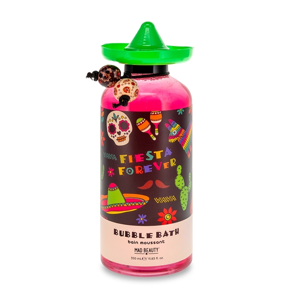 Fiesta Forever Bubble Bath by Mad Beauty