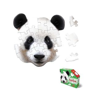 I Am Panda Puzzle 24Pc MADD CAPP