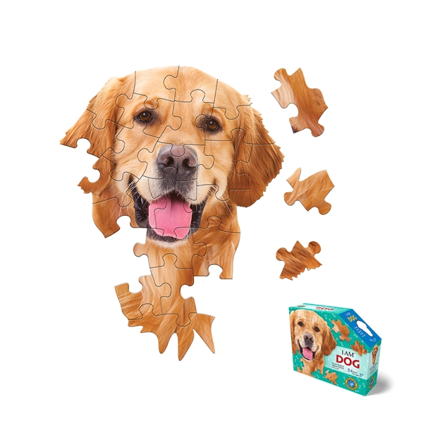 I Am Dog Jigsaw Puzzle